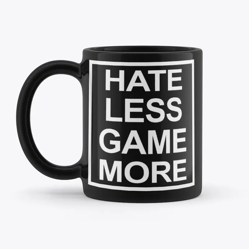 HATE LESS